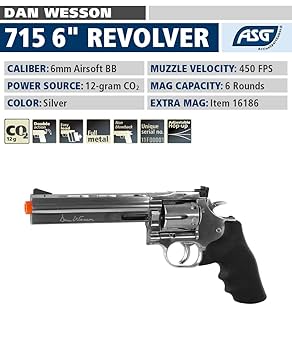 Amazon.com : ASG Dan Wesson 715 6